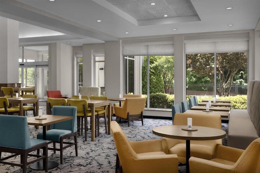 Hilton Garden Inn Greensboro Airport - Newly Renovated! — 5