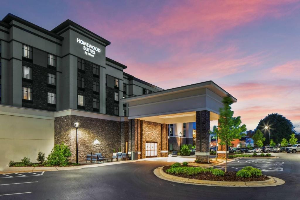 Homewood Suites By Hilton Greensboro Wendover, Nc — 2