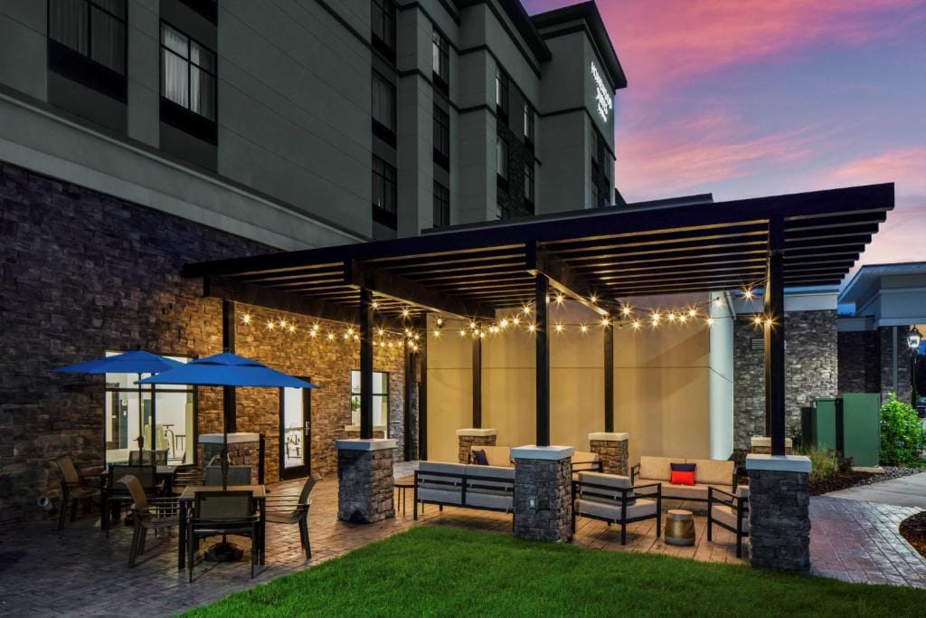 Homewood Suites By Hilton Greensboro Wendover, Nc — 3