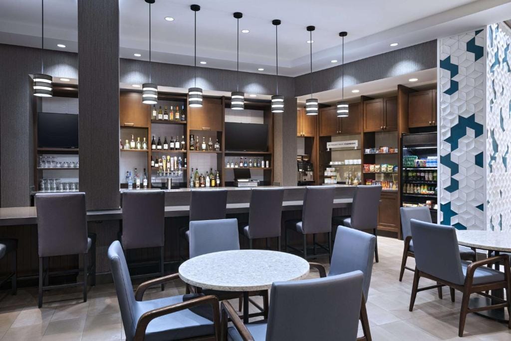 Hyatt Place Greensboro Downtown — 5