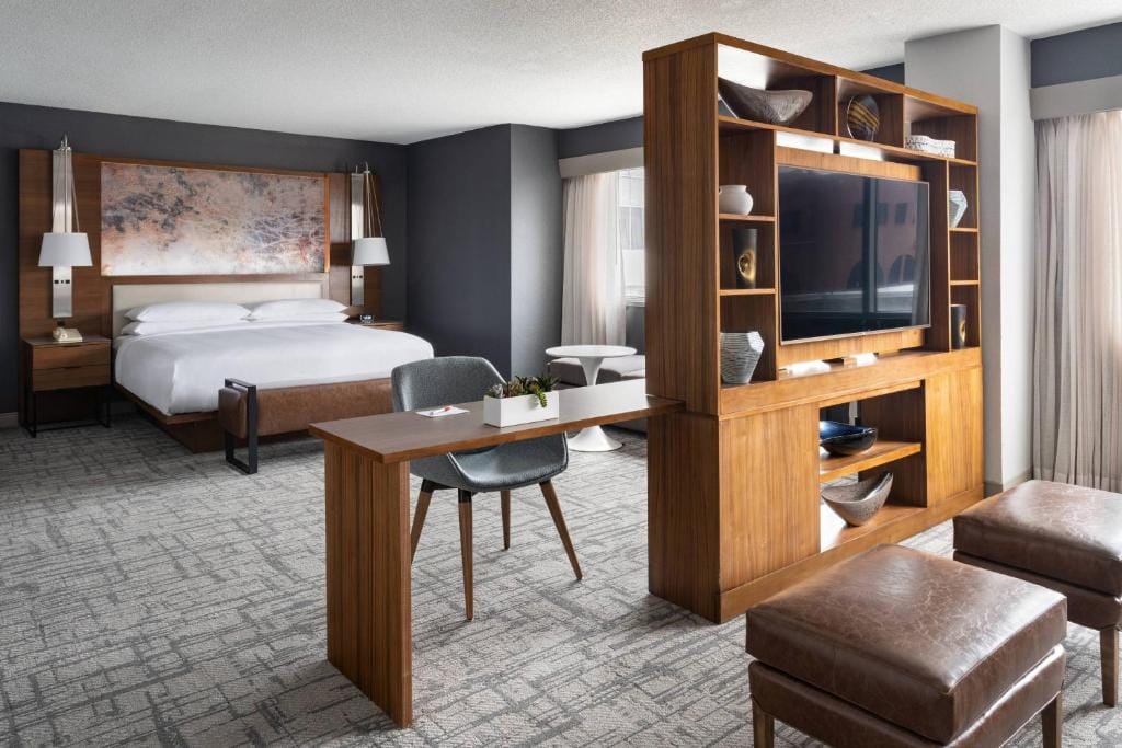 Marriott Greensboro Downtown — 2