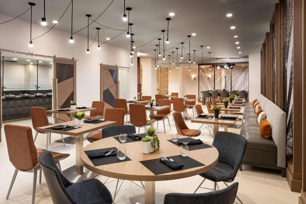 Marriott Greensboro Downtown — 4