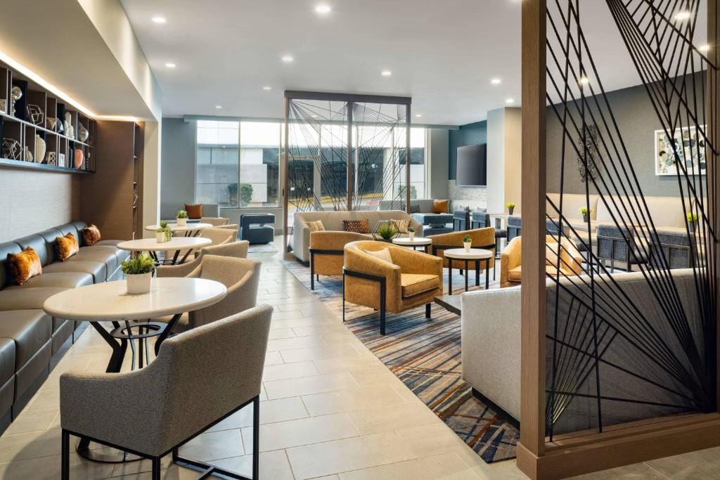Marriott Greensboro Downtown — 5