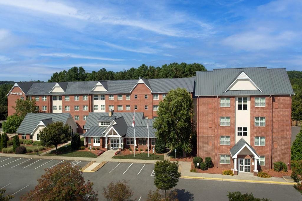 Residence Inn by Marriott Greensboro Airport — 2