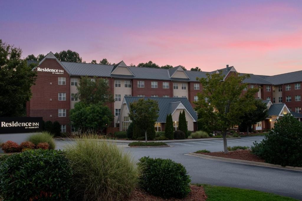 Residence Inn by Marriott Greensboro Airport — 3