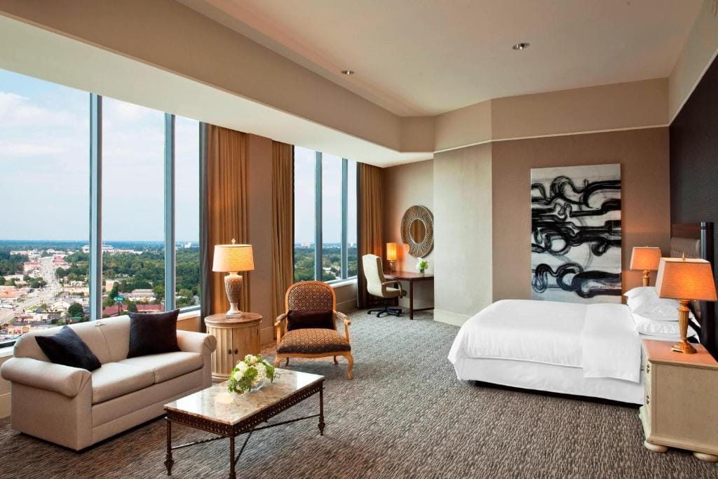 Sheraton Greensboro — 2