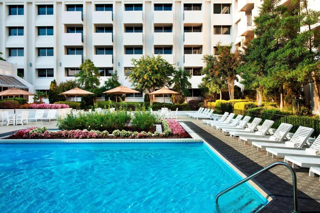 Sheraton Greensboro — 4