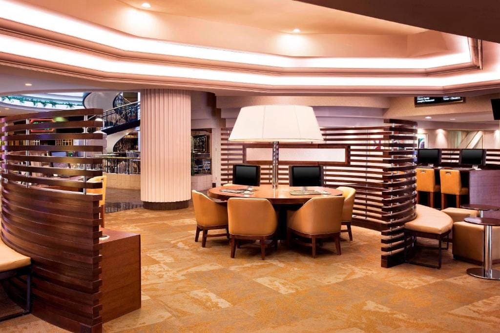 Sheraton Greensboro — 5