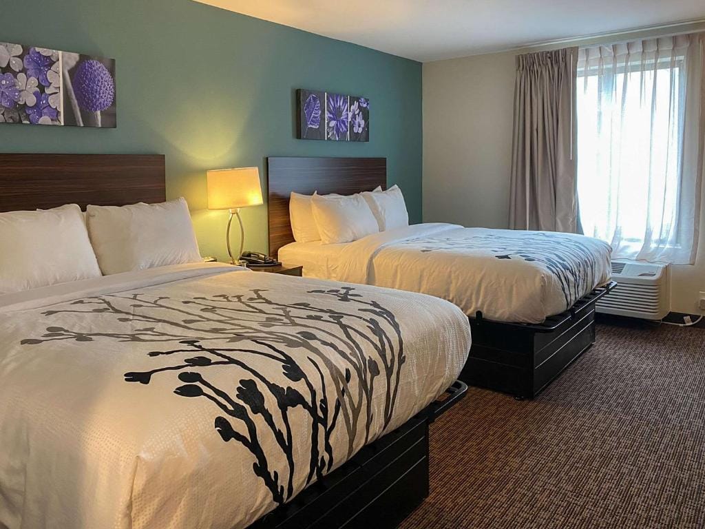 Sleep Inn Greensboro - Coliseum Area — 2