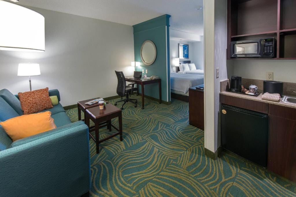 SpringHill Suites by Marriott Greensboro — 5