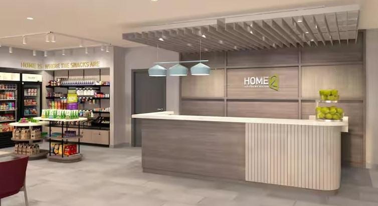 Home2 Suites By Hilton Las Vegas Henderson — 2