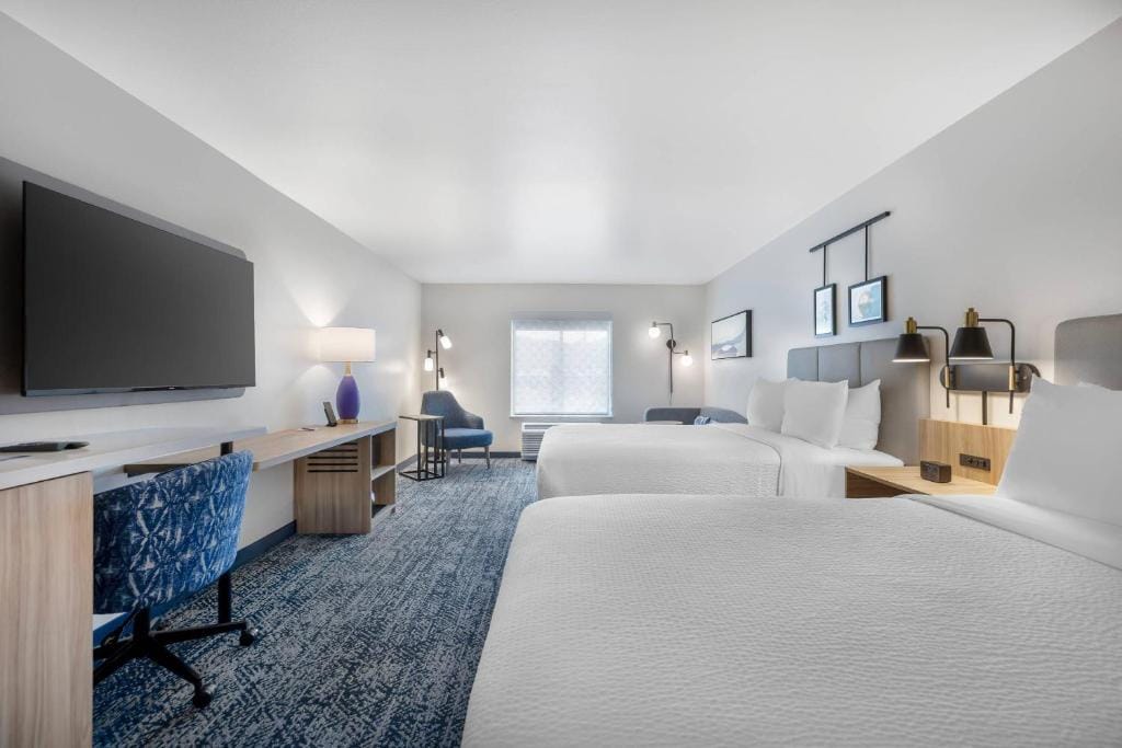 Sleep Inn & Suites Henderson - Las Vegas — 2