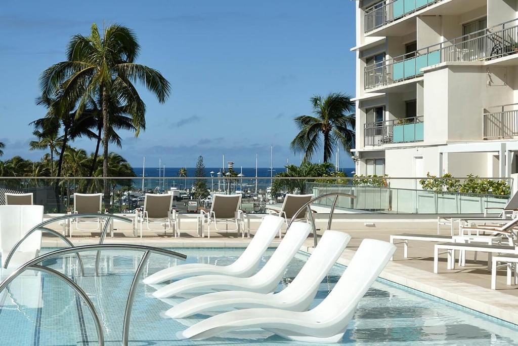 Ilikai Hotel Condo with Kitchen and Ocean View — 5