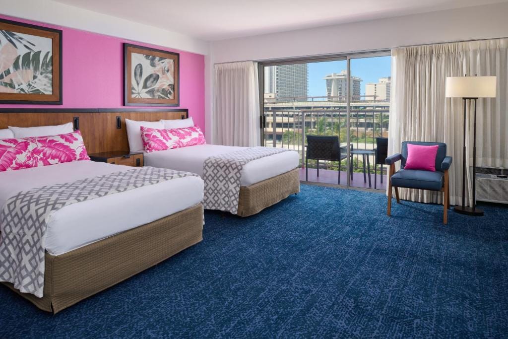 Ilima Hotel — 2