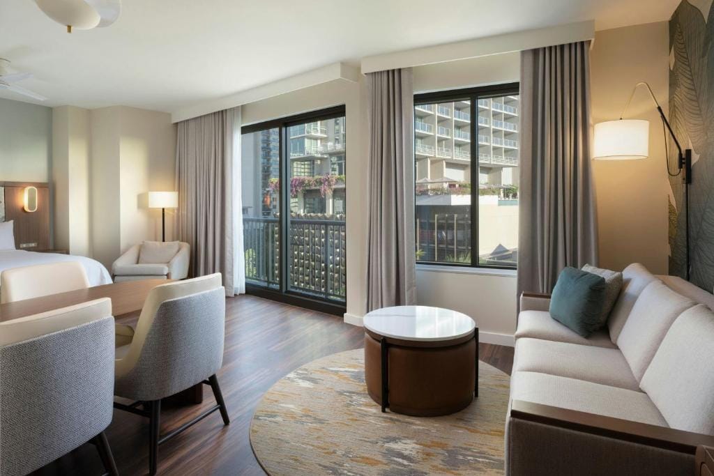 Marriott Vacation Club, Waikiki — 2