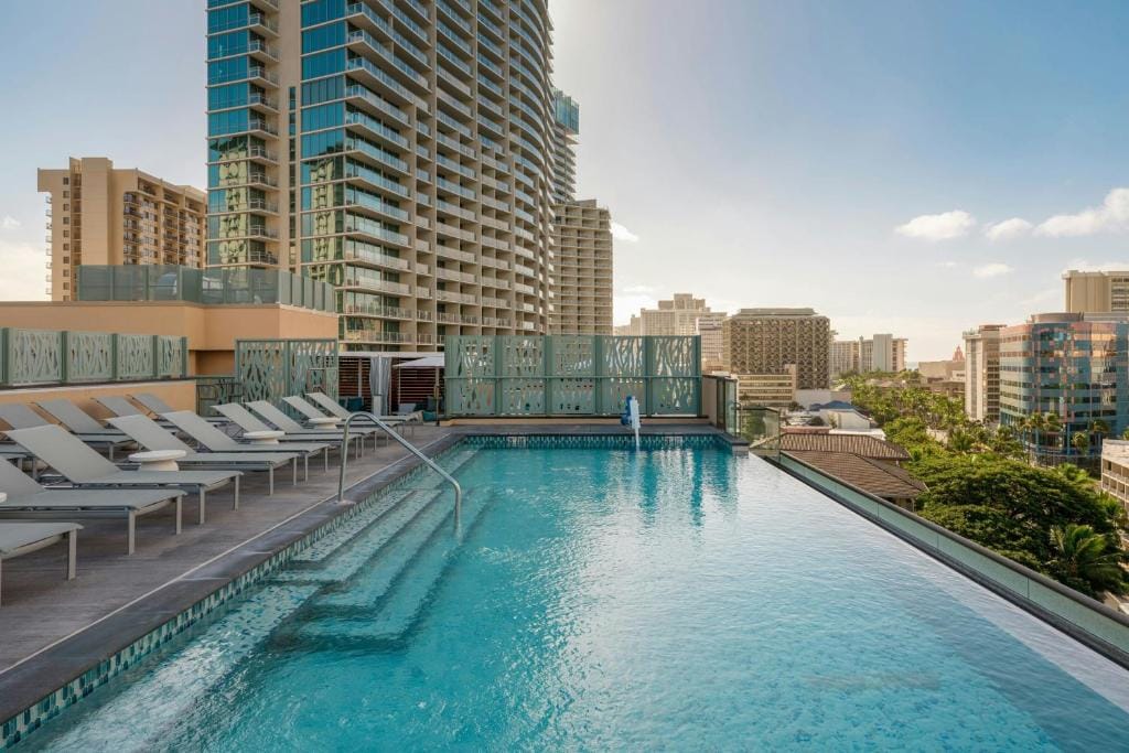 Marriott Vacation Club, Waikiki — 4