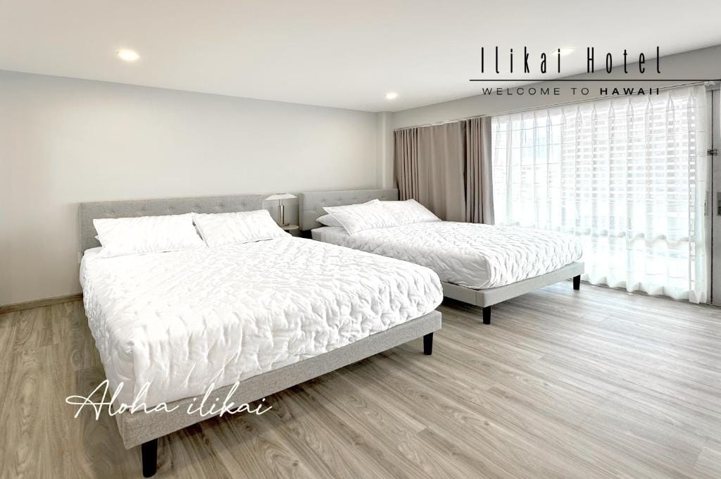 New Aloha Waikiki Ilikai Hotel Condo Free Parking — 2