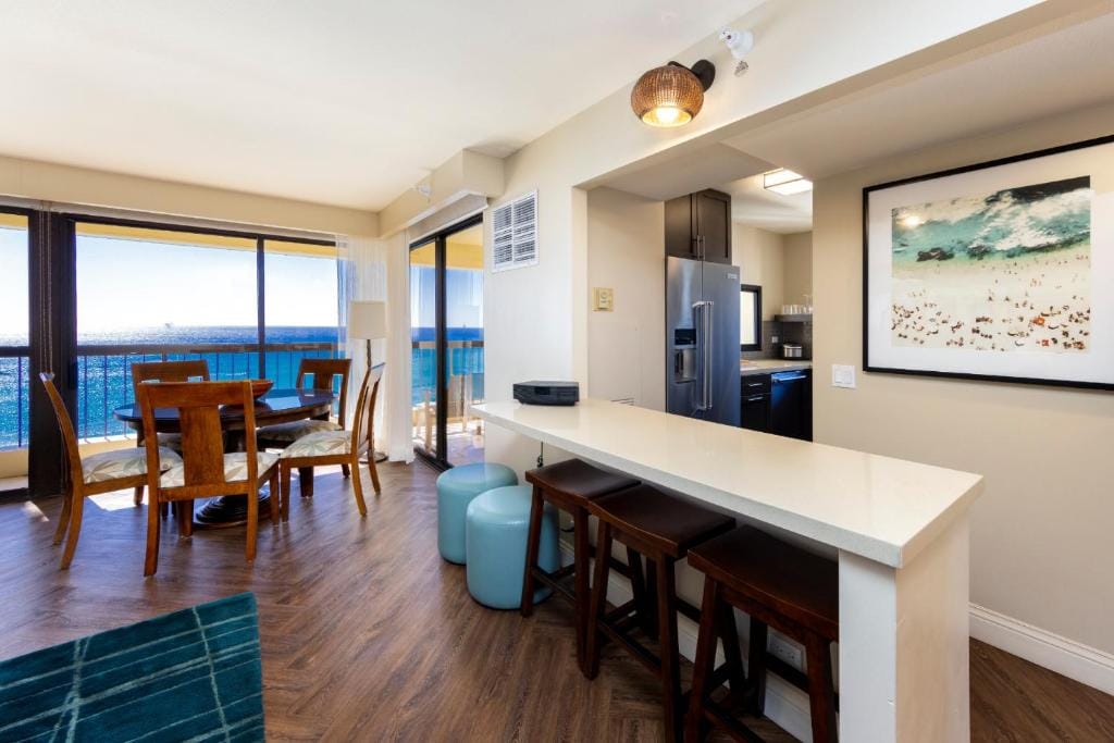 Ocean Front Spectacular Condo — 4