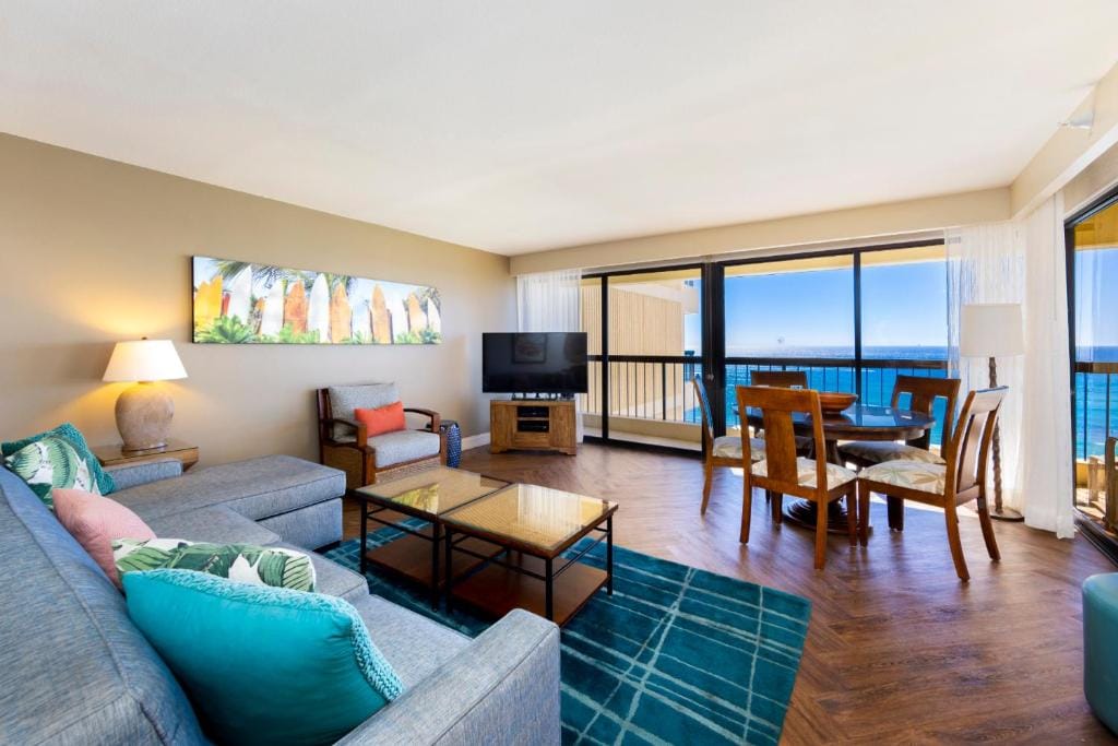 Ocean Front Spectacular Condo — 5