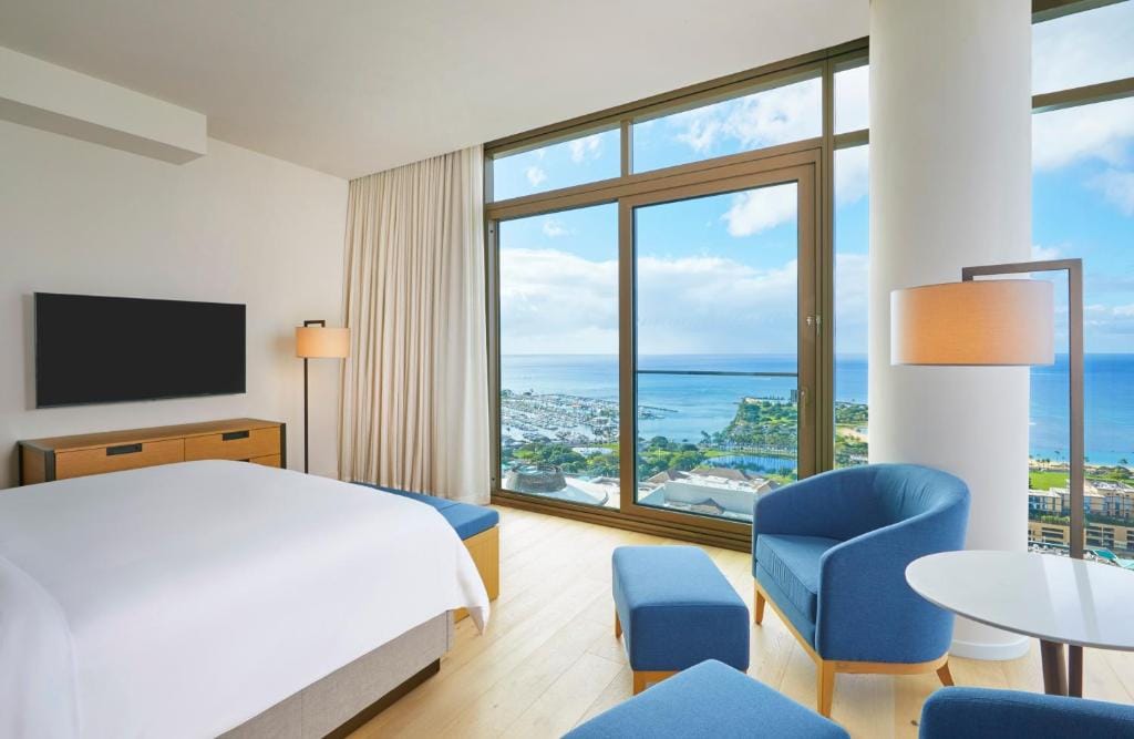 Renaissance Honolulu Hotel & Spa — 2