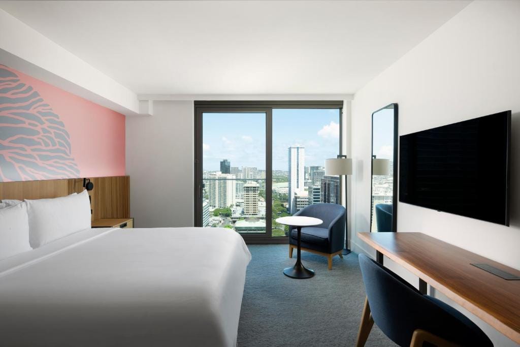 Renaissance Honolulu Hotel & Spa — 5