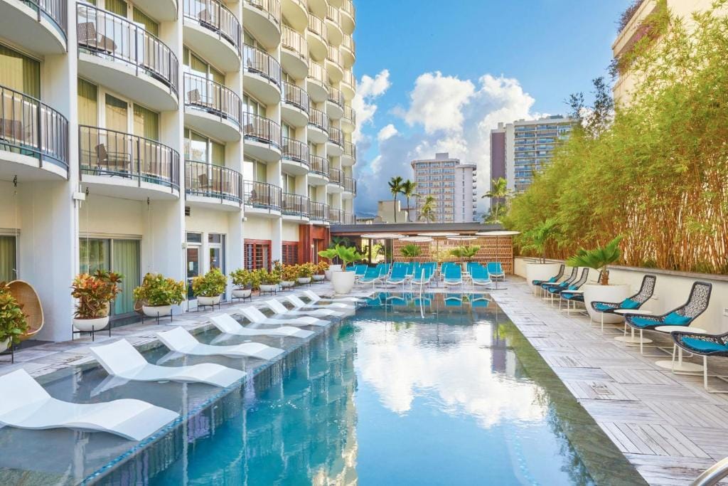 The Laylow Waikiki, Autograph Collection