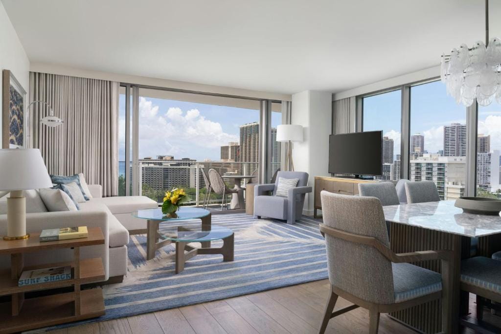 The Ritz-Carlton Residences, Waikiki Beach Hotel — 3