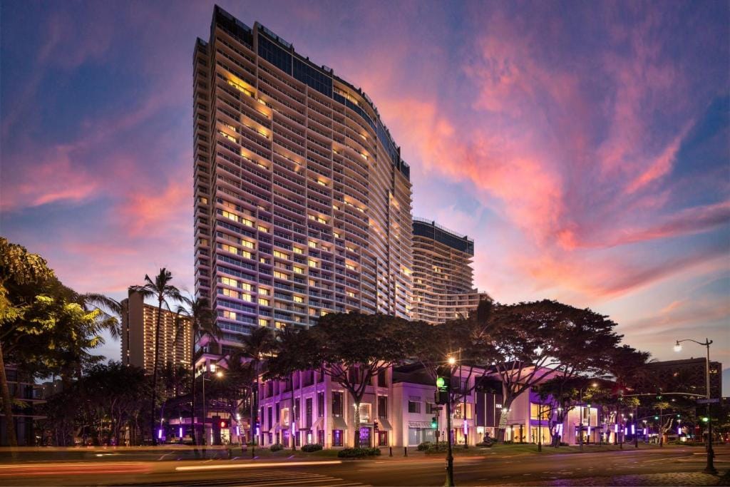 The Ritz-Carlton Residences, Waikiki Beach Hotel — 4