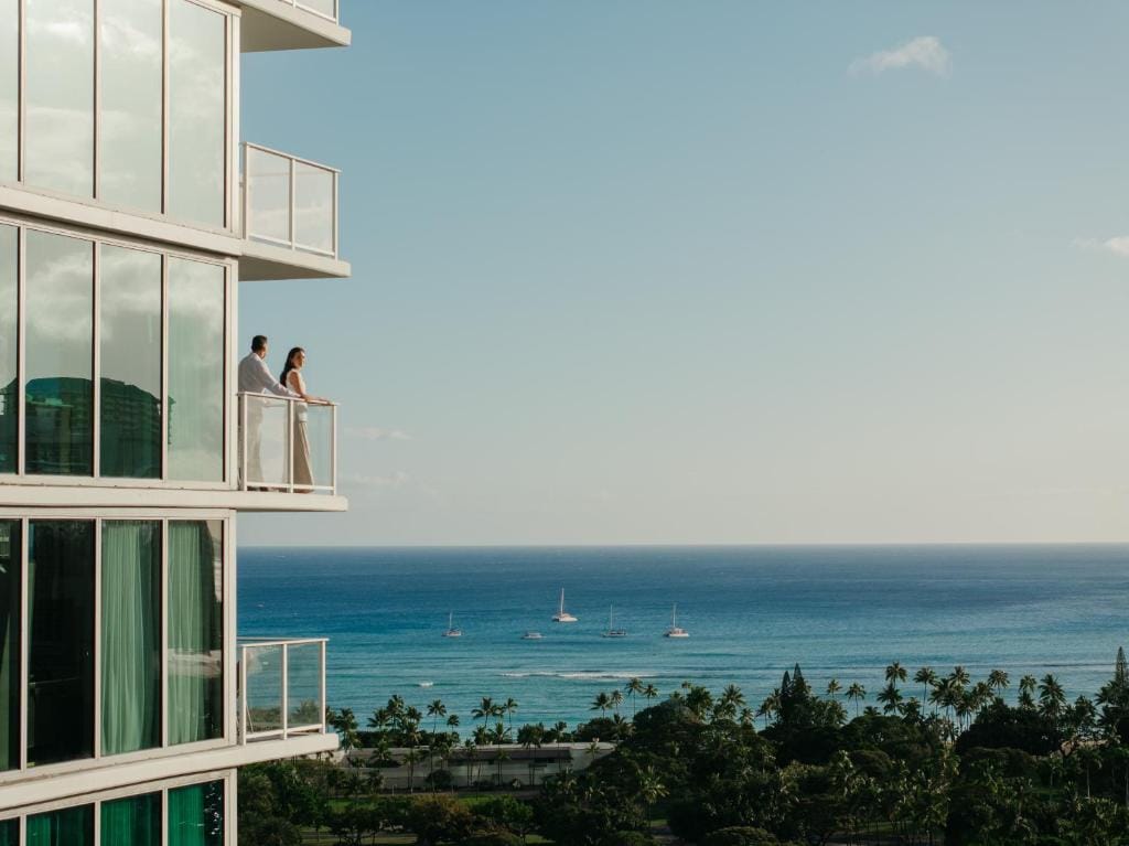 The Ritz-Carlton Residences, Waikiki Beach Hotel — 5
