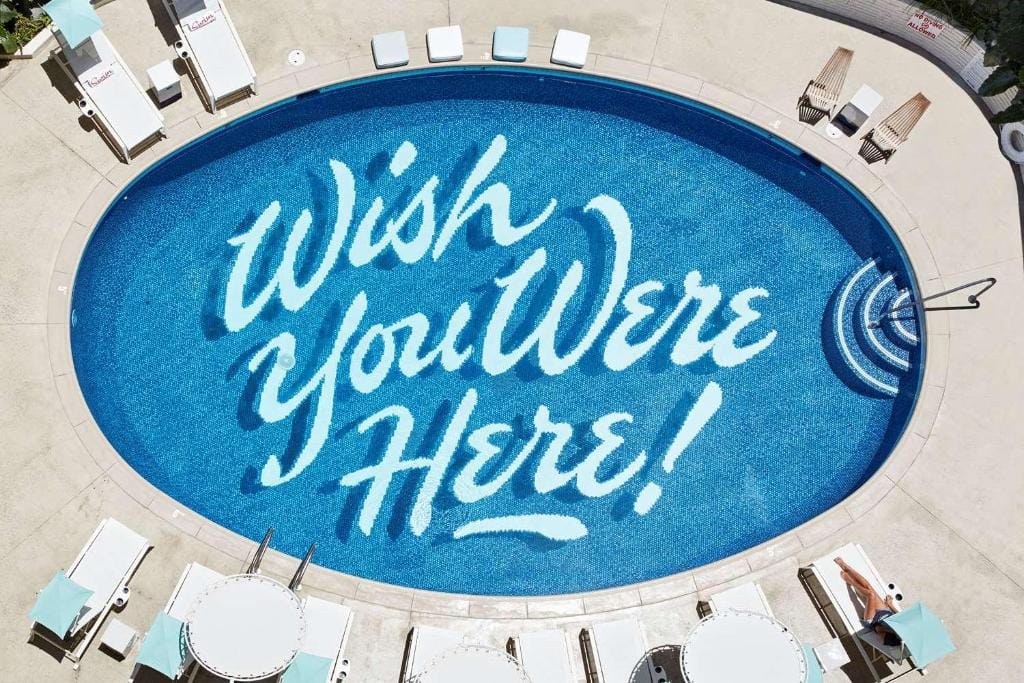 The Surfjack Hotel & Swim Club - NO AMENITY FEE