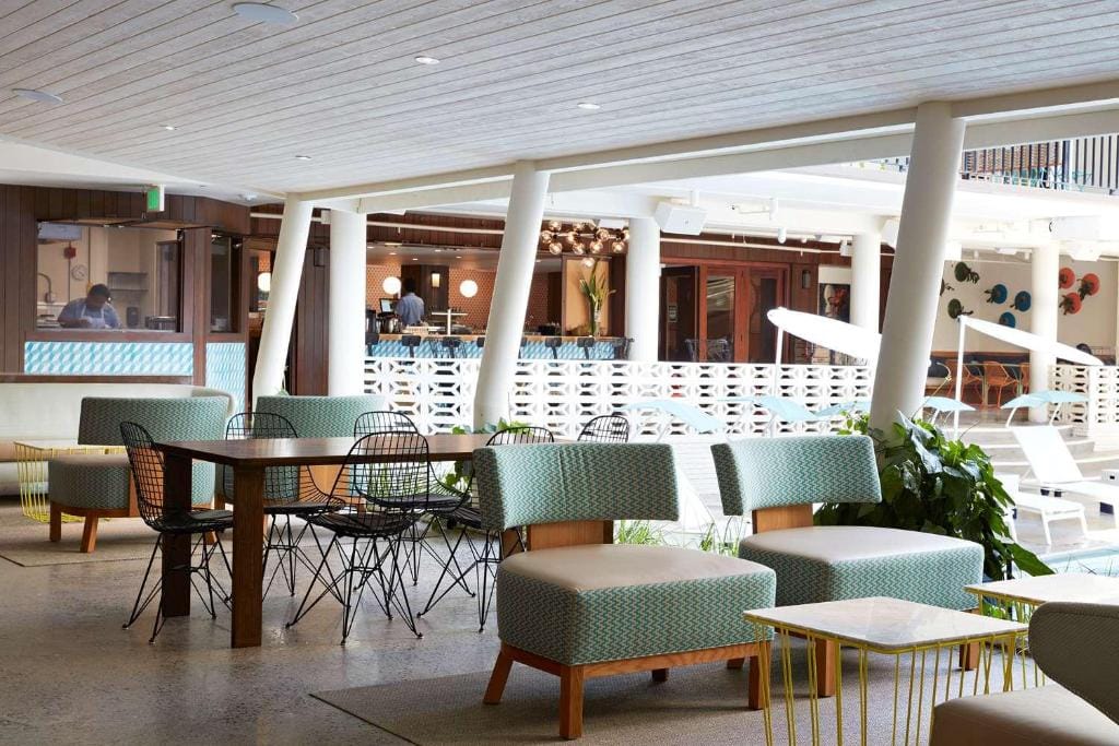 The Surfjack Hotel & Swim Club - NO AMENITY FEE — 3