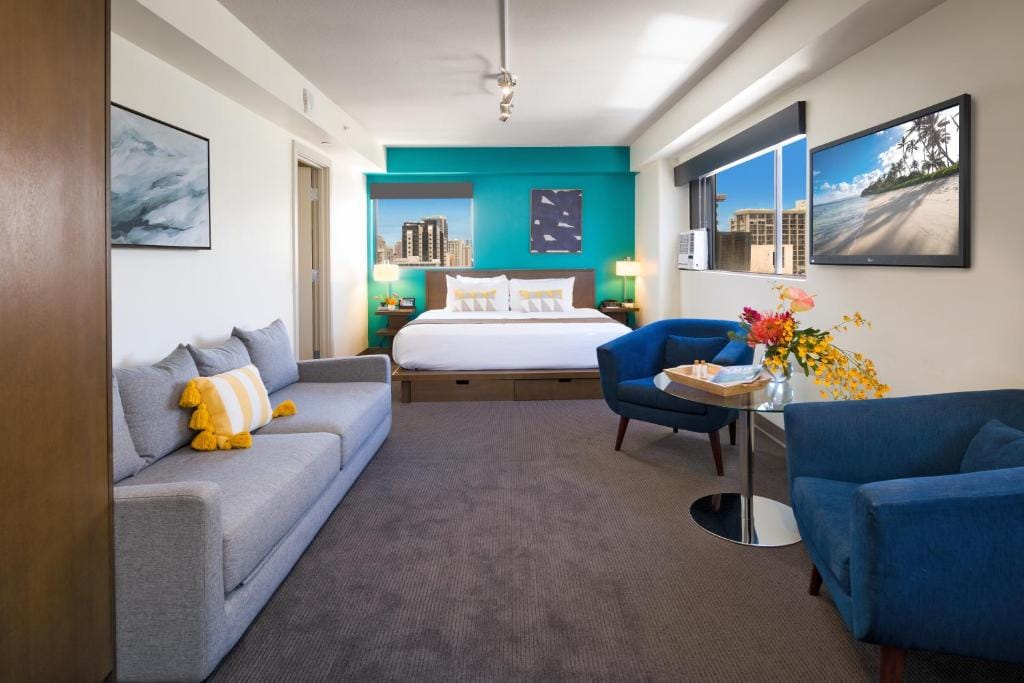 VIVE Hotel Waikiki — 2
