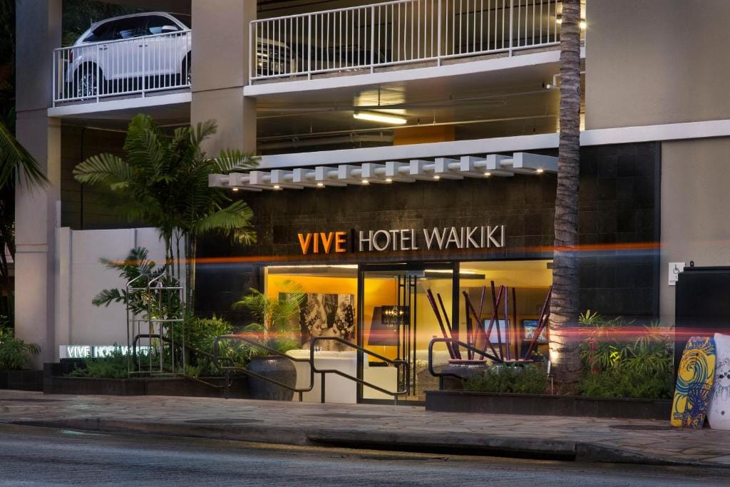 VIVE Hotel Waikiki — 3