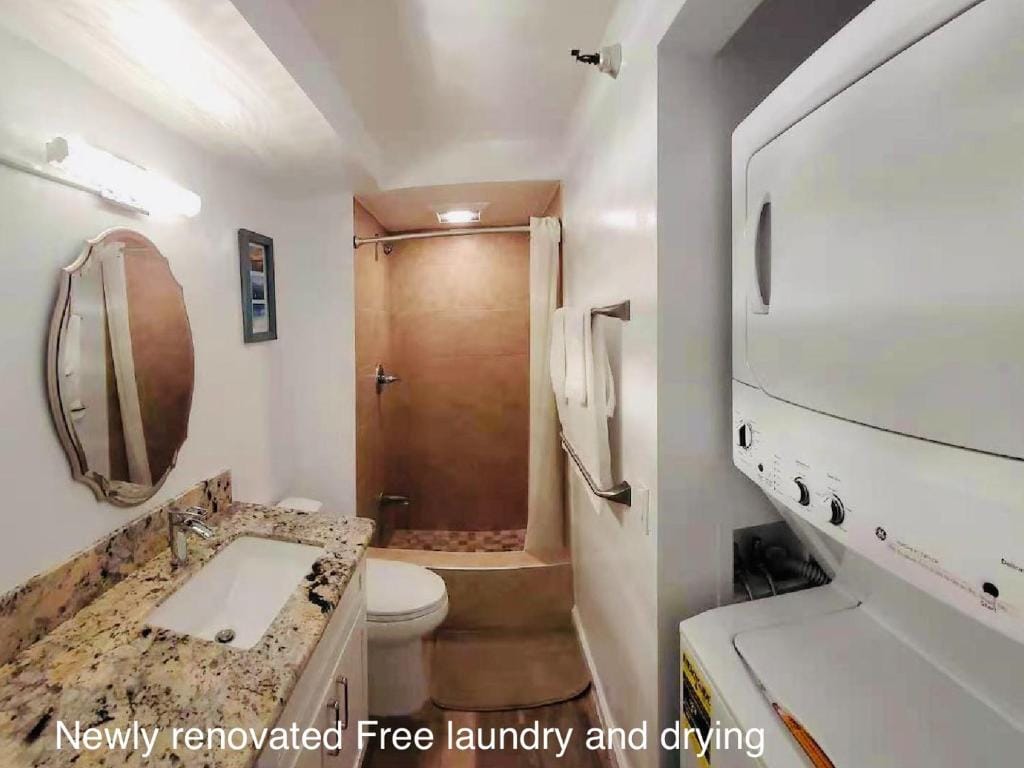 Waikiki High-rise sea view free parking — 3