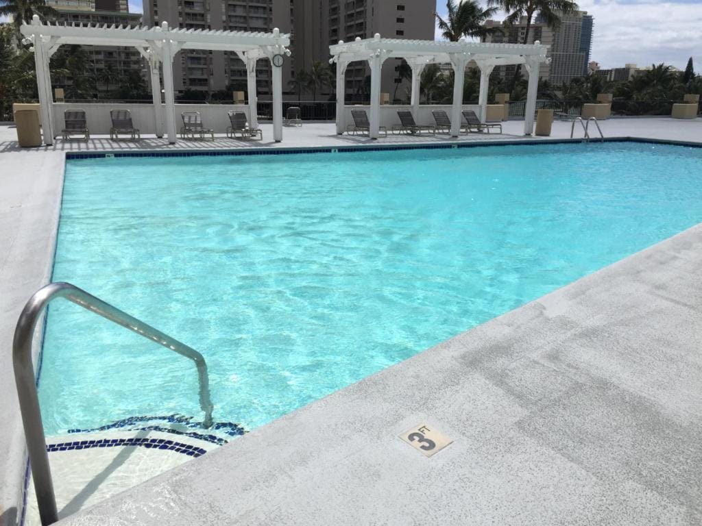 Waikiki Penthouse @ The Monarch Hotel — 4