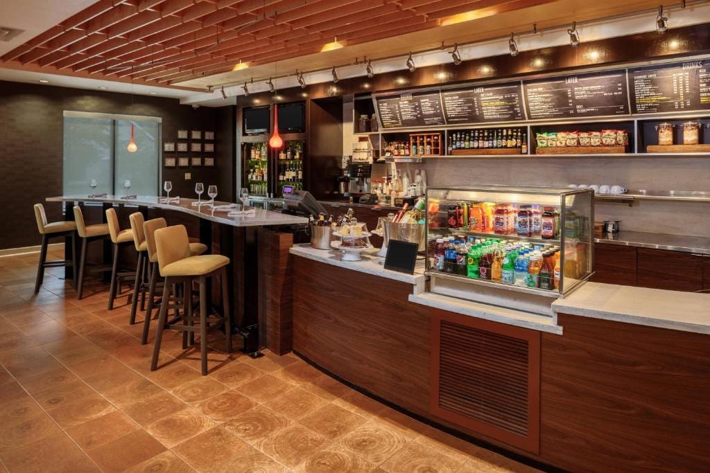 Courtyard by Marriott Houston Medical Center/NRG Park — 5