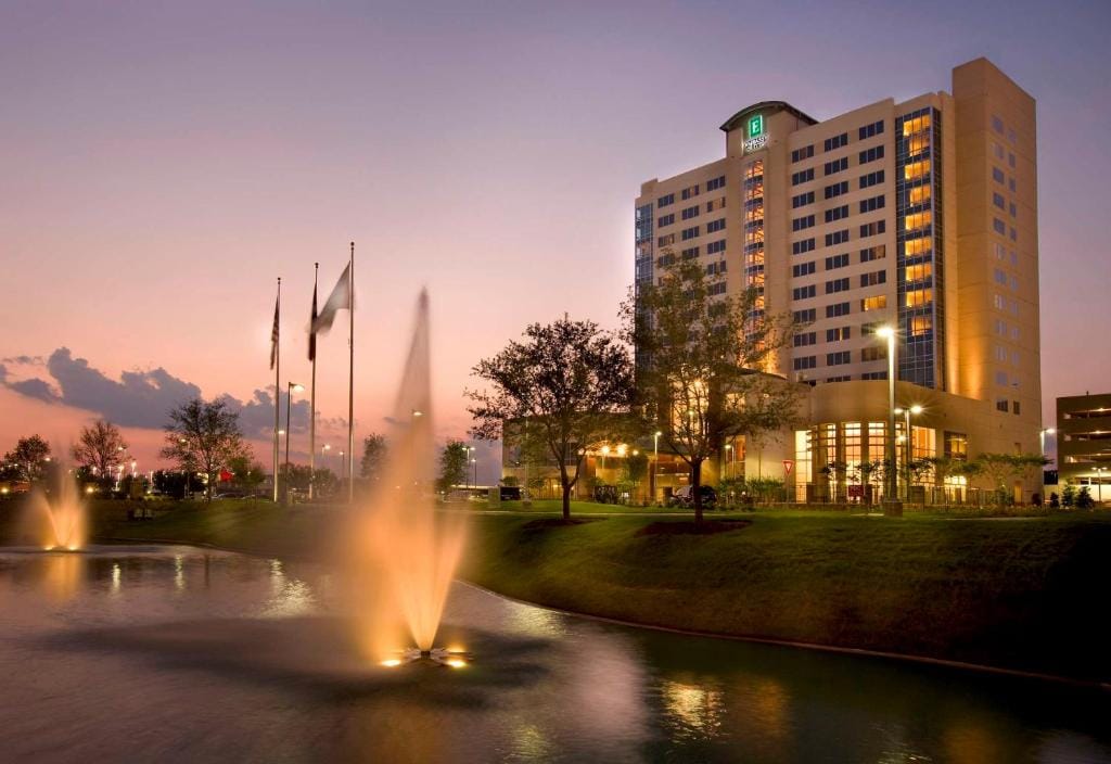 Embassy Suites by Hilton Houston-Energy Corridor — 2