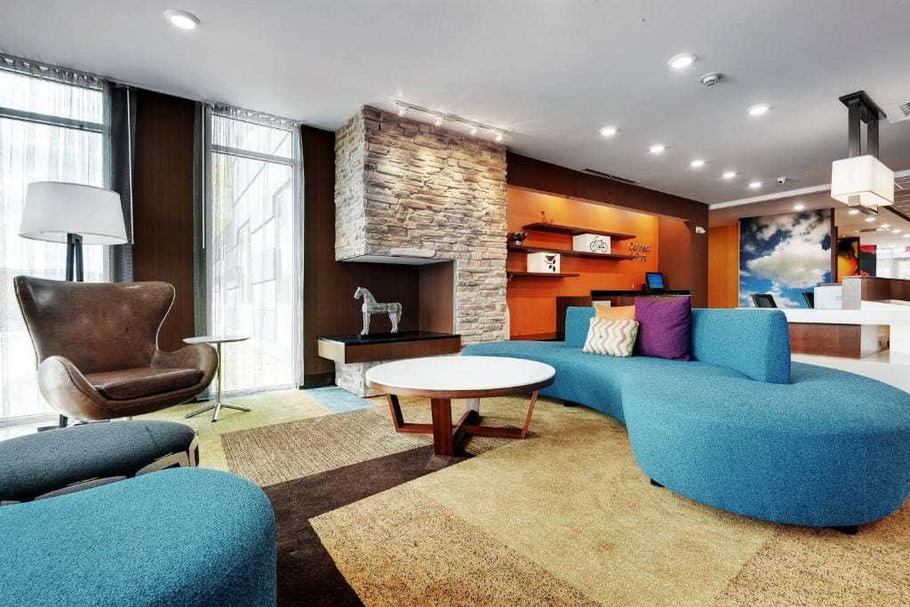 Fairfield Inn by Marriott Houston Northwest/Willowbrook