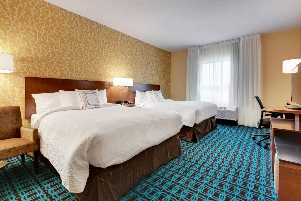 Fairfield Inn by Marriott Houston Northwest/Willowbrook — 2
