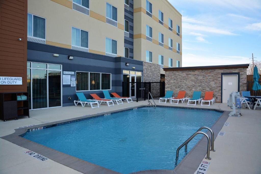 Fairfield Inn by Marriott Houston Northwest/Willowbrook — 4