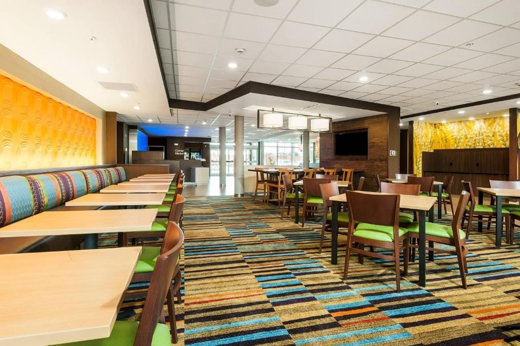Fairfield Inn by Marriott Houston Northwest/Willowbrook — 5