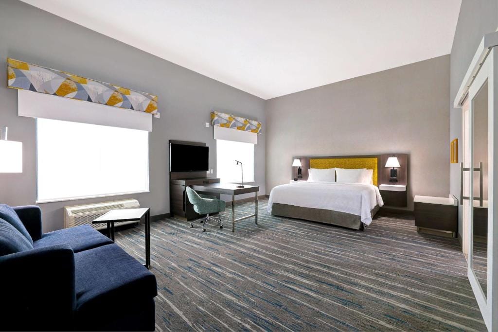 Hampton Inn & Suites Houston East Beltway 8, Tx — 2