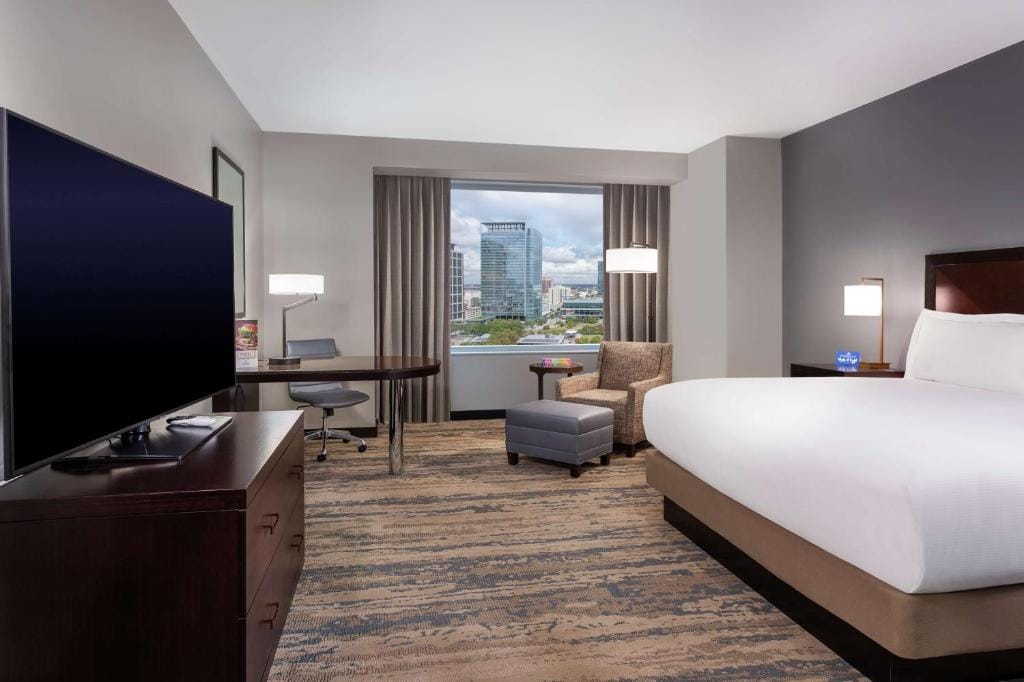 Hilton Americas - Houston — 2