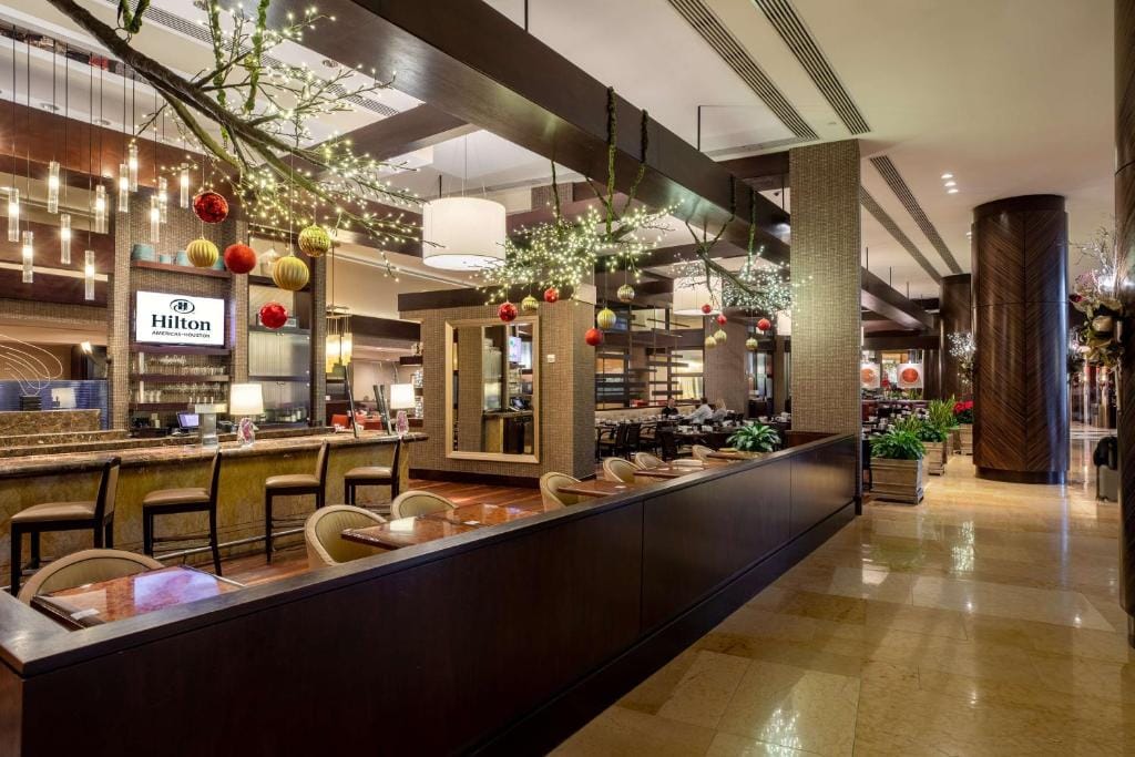 Hilton Americas - Houston — 5