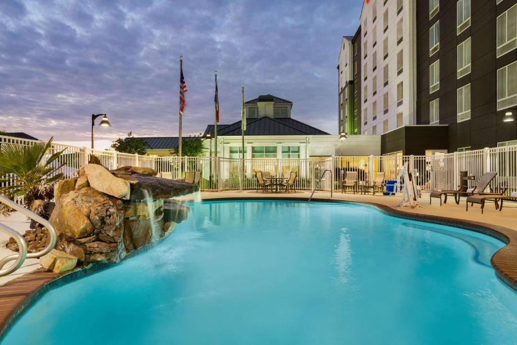 Hilton Garden Inn Houston Energy Corridor — 4
