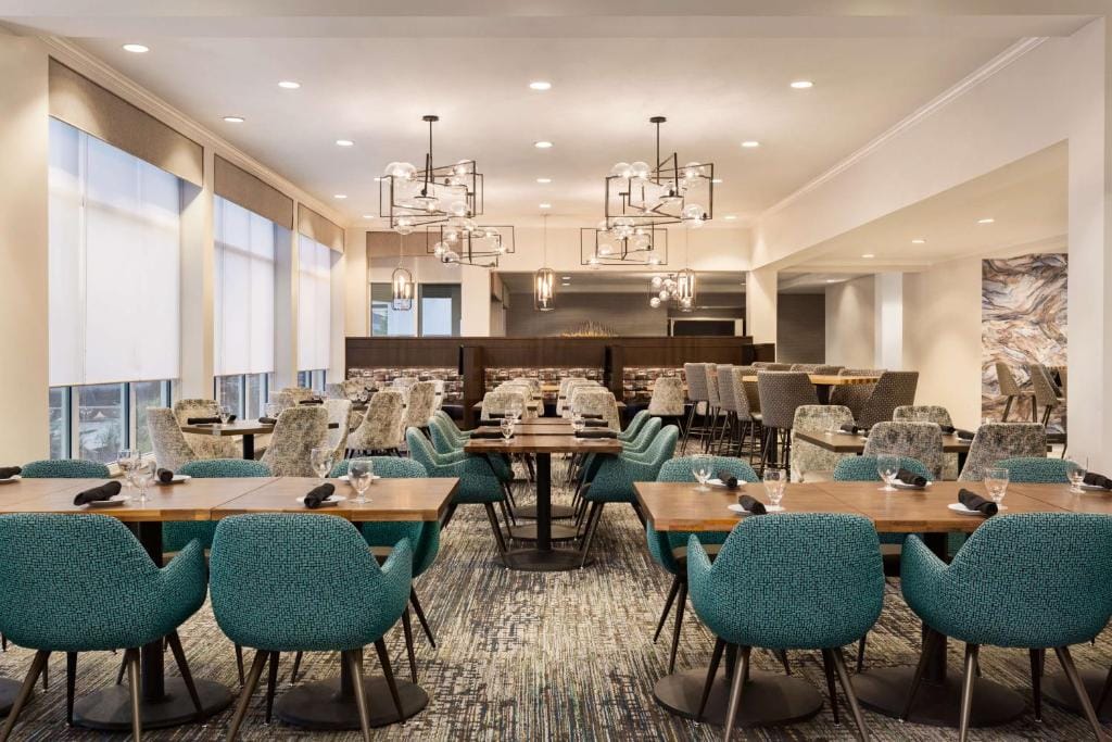 Hilton Garden Inn Houston Energy Corridor — 5