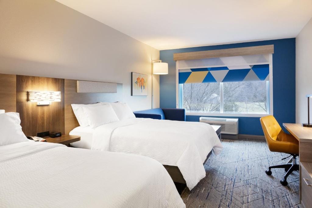 Holiday Inn Express Houston Downtown by IHG — 2