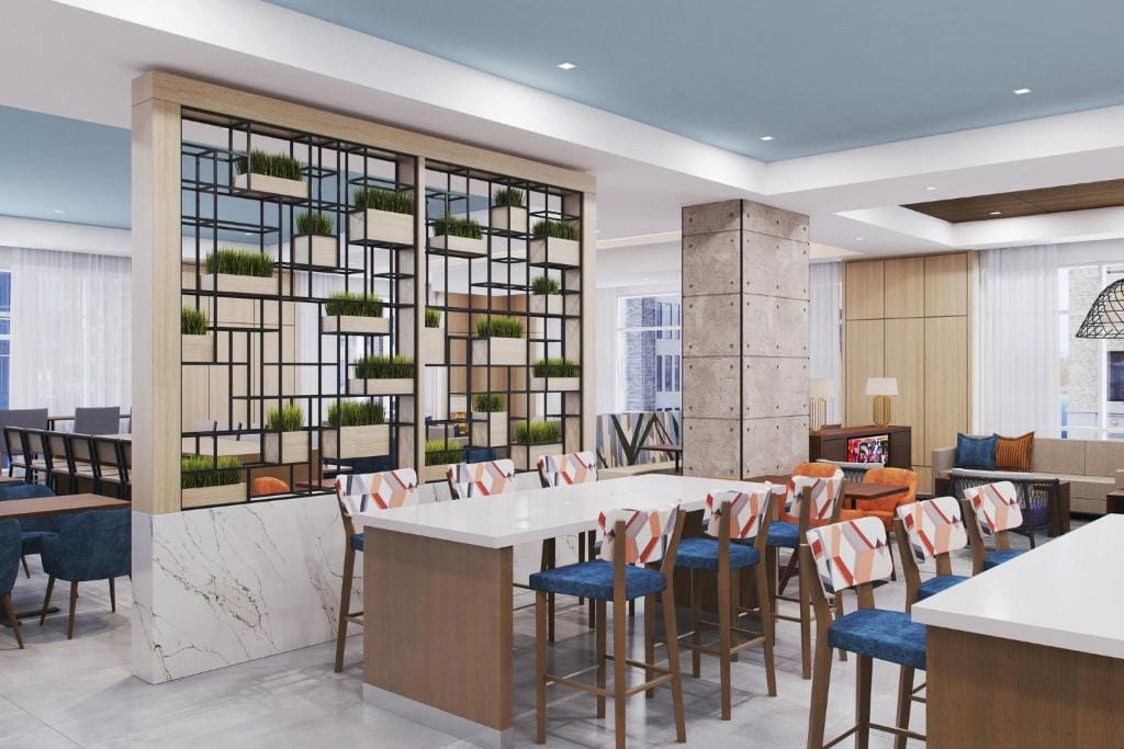 Holiday Inn Express Houston Downtown by IHG — 5