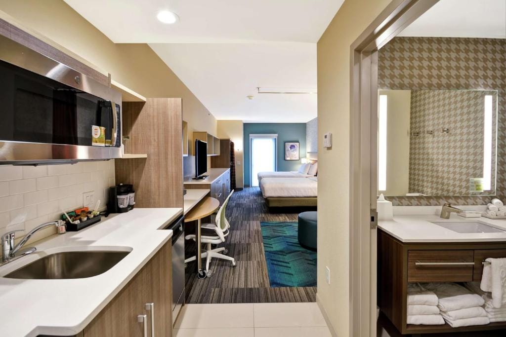 Home2 Suites At The Galleria — 3