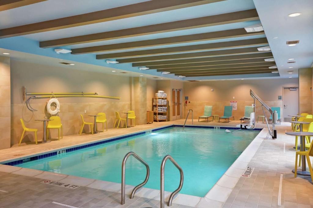 Home2 Suites At The Galleria — 4